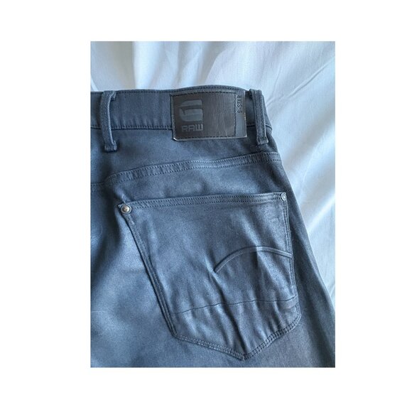 G Star Raw Revend Skinny Jeans (36 Waist) - Picture 8 of 10